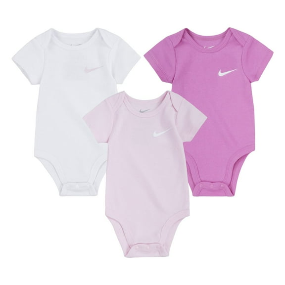 Nike 3-Pack Essentials Bodysuits