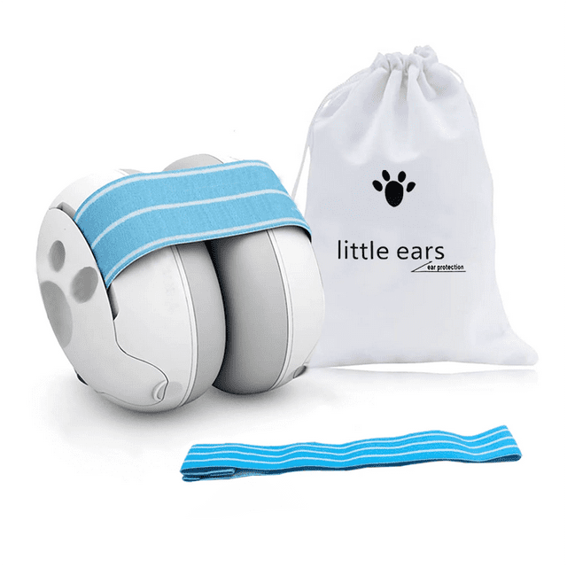 Baby Noise Cancelling HeadphonesBaby Ear Protection EarMuffs for