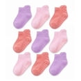 thumbnail image 1 of Baby Non Slip Ankle Socks with Grippers for 0 Months-7 Years Old Walking Socks, 1 of 1
