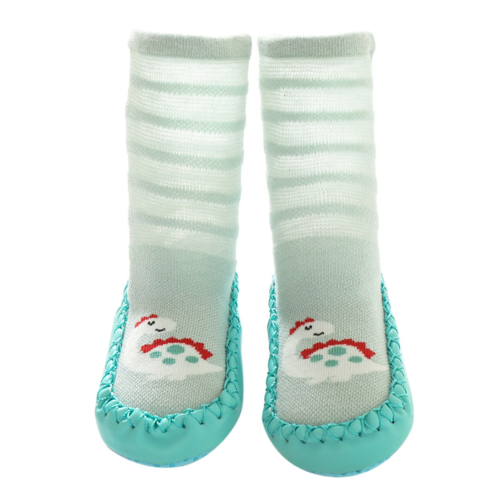 Baby Non Slip Socks Toddler Non Brake Ankle Socks With Grips Anti Slip