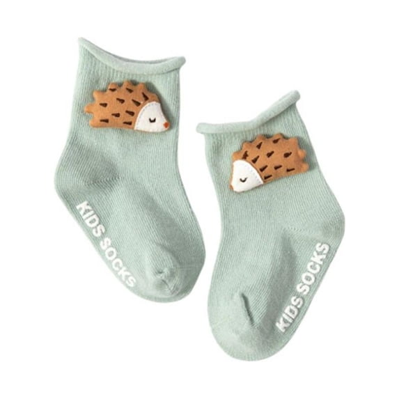 Baby Non-slip Floor Socks Baby Toddler Socks First Walkers Socks