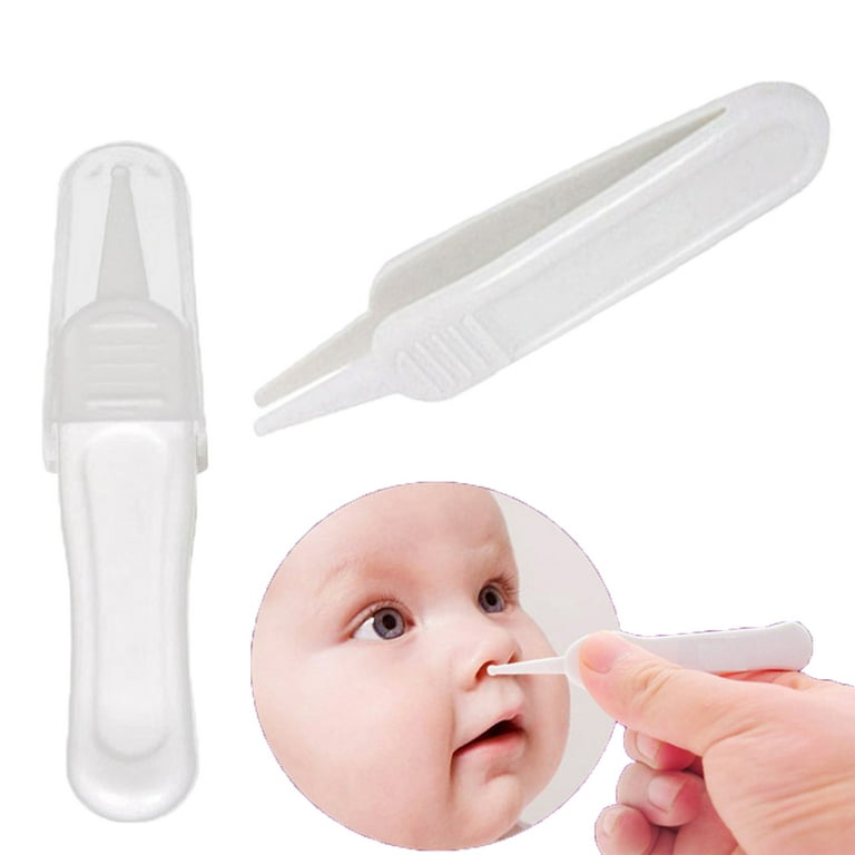 Nose Aspirator Babies, Baby Nose Clean Tweezers