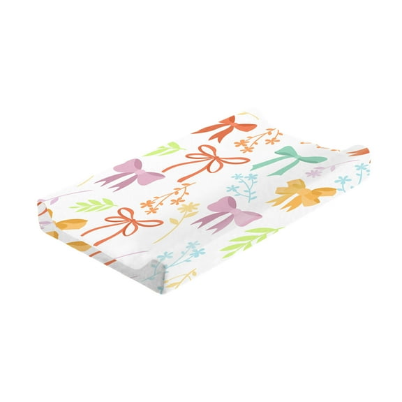 Baby Nursery Diaper Changing Pad Cover Changing Mat Cover Changing Table Cover D One Size