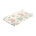 thumbnail image 1 of Baby Nursery Diaper Changing Pad Cover Changing Mat Cover Changing Table Cover, 1 of 4