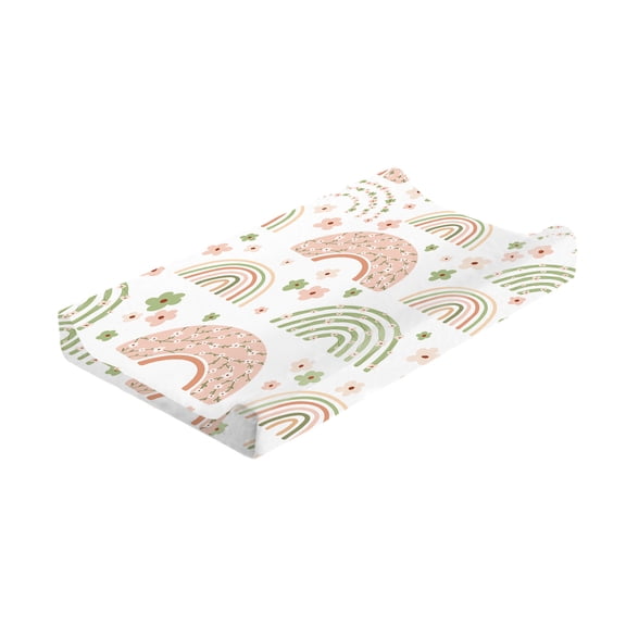 Baby Nursery Diaper Changing Pad Cover Changing Mat Cover Changing Table Cover