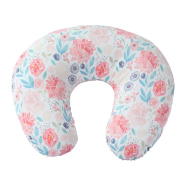 Halloween Nursing Pillow Cover - Pumpkin & Ghost Print, Stretchy Slipcover For Breastfeeding Pillows, Soft, Machine Washable