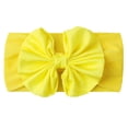thumbnail image 1 of Baby Nylon Headbands Hairbands Hair Bow Elastics Hair Accessories For Baby Girls Newborn Infant Toddlers (0-24M), 1 of 3