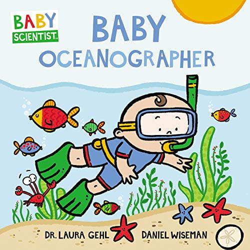 Pre-Owned Baby Oceanographer (Board book) 0062841335 9780062841339