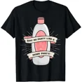 thumbnail image 1 of Baby Oil Birthday Aint No Party Like A Did-Dy Party Graphic Unisex T-Shirt, up to Size 5XL, 1 of 2