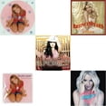 thumbnail image 1 of Baby One More Time (Picture Disc/140G/Dl Code) & Baby One More Time & Blackout & Circus & Britney Jean [LP Vinyl Bundle], 1 of 4