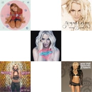 Baby One More Time Picture Disc/140G/Dl Code & Oops!... I Did It Again & Britney Jean & Femme Fatale & Greatest Hits My Prerogative 2LP