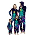 thumbnail image 1 of Baby Onesie Outfits Family Christmas Pajamas Matching Sets Blue Christmas Matching Outfits Family Family Pajamas Matching Sets Funny Hoodie Sets Women 2 Piece Outfits Plus Size, 1 of 5