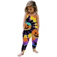 thumbnail image 1 of Baby Onesies Boy Kids Halloween Suspender Romper Loose Harem Jumpsuit Cosplay Party Outfit Baby Rompers Girl, 1 of 5