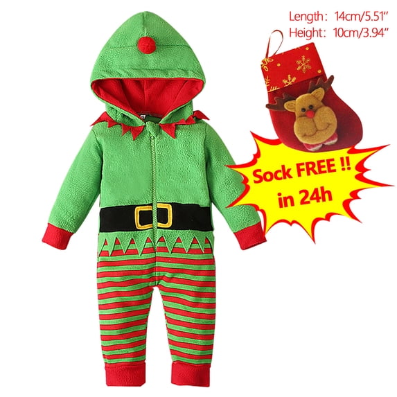 Baby Onesies Long Sleeve Newborn Romper Jumpsuit Baby Girl Newborn Knit Romper Set Baby Zipper Hooded Jumpsuit