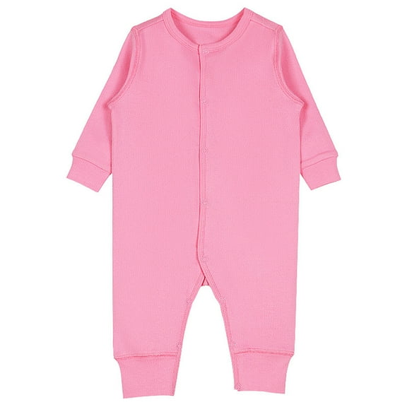 Baby Onesies Soft And Comfortable Girls Bodysuits For Toddler With Snap Closure Easy To Wear And Change(Size:6-9 Months)