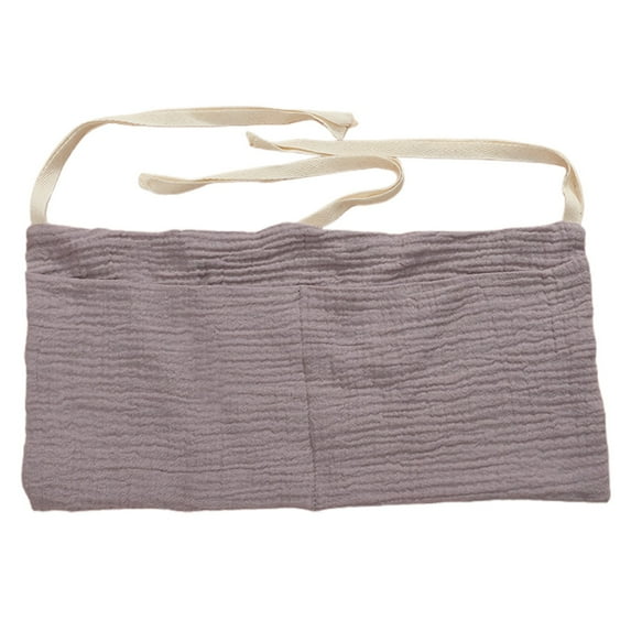 Baby Organizer Hanging Storage, Nursery Closet & Crib Organizer Diaper Storage, Toy & Clothing Organizer for Nursery, Bedside Caddy for Baby Essentials