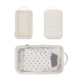 thumbnail image 1 of Baby Organizer Pouches Reusable Hanging Mesh Storage Bag for Home Textile Closet Nursery, 1 of 4