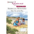 thumbnail image 1 of Pre-Owned Baby Out of the Blue (Harlequin Romance Large Print) Paperback, 1 of 1
