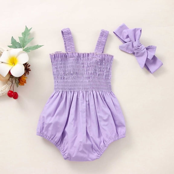 Baby Outfits Cute Letter Embroider Ruffle Sleeveless Romper Bodysuit Funny Baby Clothes for Baby Girls 3-6 Months