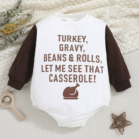 Baby Outfits Girl Cute Pattern Print Long Sleeve Romper Sweatshirt Baby Boy Gift for Toddler Boys 12M