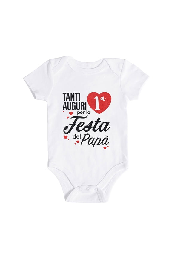 Baby Outfits Girl Funny Cartoon Print Short Sleeve Bodysuit Baby Girls' Clothing for Baby Girls 3-6 Months