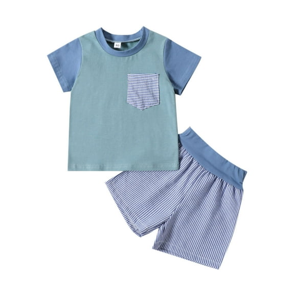 boys girls clothes set