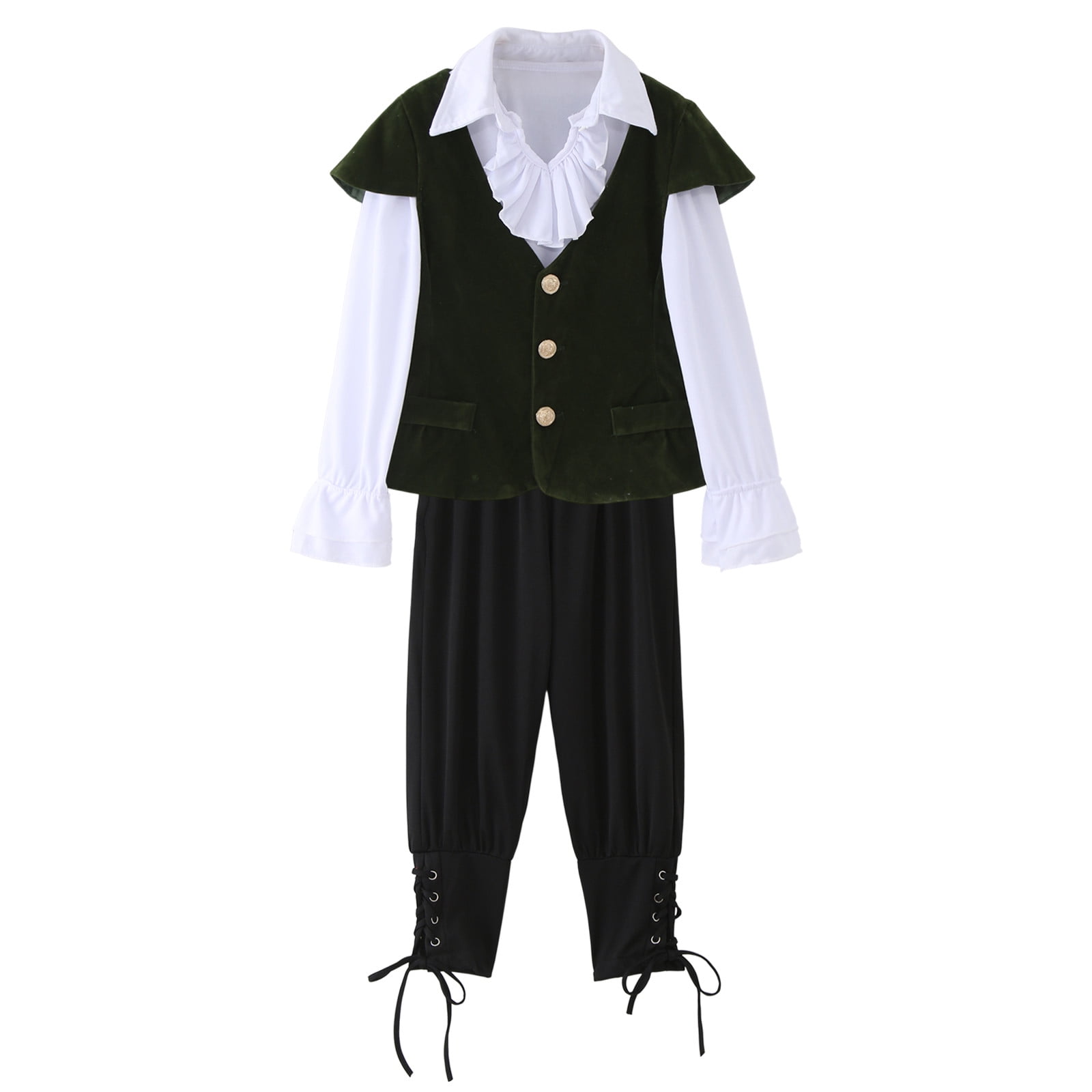 Baby Outfits Toddler Boys Long Sleeve Clothing Kids Vest Coat Tops