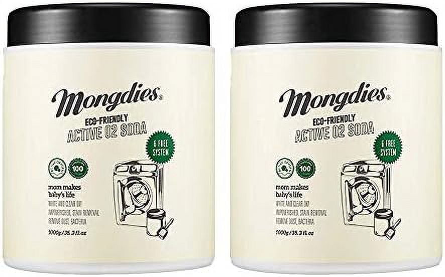 Baby Oxygen bleach 02 100 Sodium percarbonate, EWG Green grade