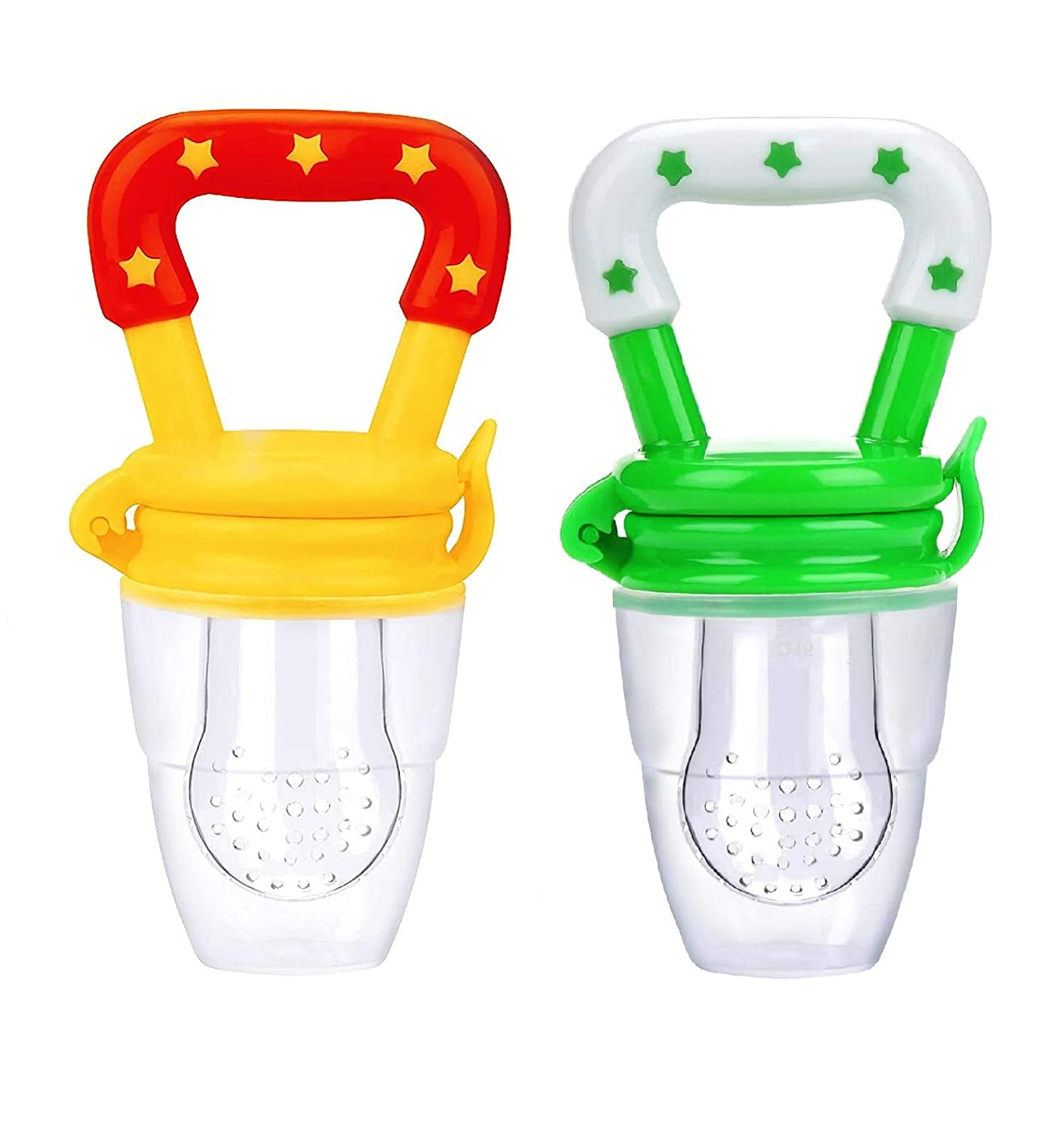 Nuk hotsell fruit teether