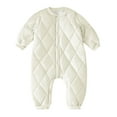 thumbnail image 1 of Baby Pajamas 12-18 Months Bodysuit For Girls 12 Month White Onesie Auntie Baby Clothes Boy White Onesie Baby Girl Newborn Onesies Summer, 1 of 8