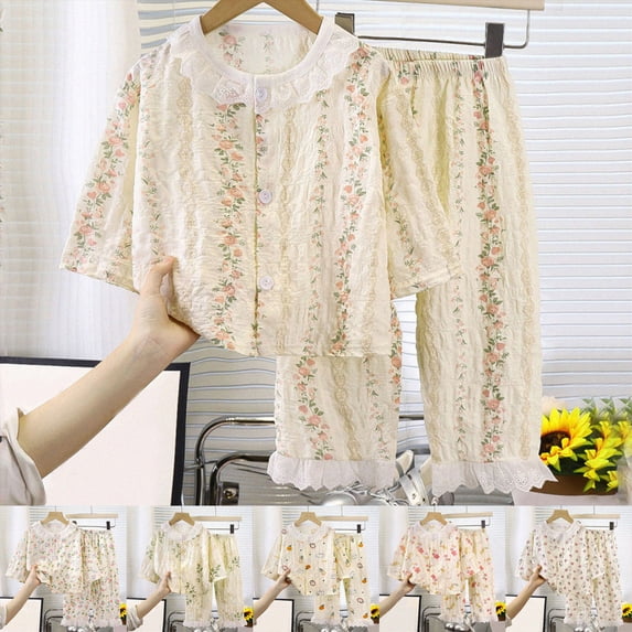 Baby Pajamas Set Pjs Kids Toddler Boy Girl Short Long Sleeve Snug Fit Sleepwear,machine-washable 6-12 Months 12-24 Months 2t 3t 4t 5t 6t 7t 8t 9t Children Dark Purple 3-4 Years