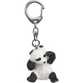 thumbnail image 1 of Baby Panda Playing - Key Chain, 1 of 2