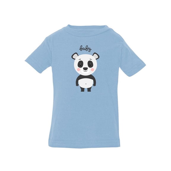 Baby Panda T-Shirt Infant -Image by Shutterstock,  18 Months