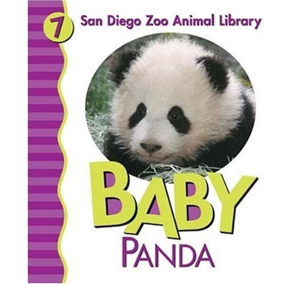 Pre-Owned Baby Panda (Board book) 0824965558 9780824965556