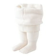 Baby Pants Baby Fleece Tight Toddler Thick Stocking Leggings Knit