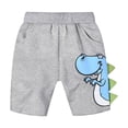 thumbnail image 1 of Baby Pants Boys' Summer Cartoon Pattern Casual Sports Beach Wear Shorts Clothes Girls Shorts C 5 Years-6 Years, 1 of 7