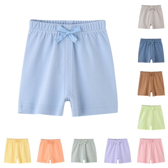 Baby Pants Girls Boys Shorts Summer Kids Shorts Baby Shorts Short Pants Toddler Baby Short Pants Girl