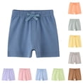 thumbnail image 1 of Baby Pants Girls Boys Shorts Summer Kids Shorts Baby Shorts Short Pants Toddler Baby Short Pants Girl, 1 of 3