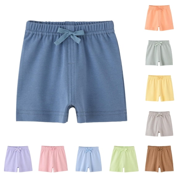 Baby Pants Girls Boys Shorts Summer Kids Shorts Baby Shorts Short Pants Toddler Baby Short Pants Girl