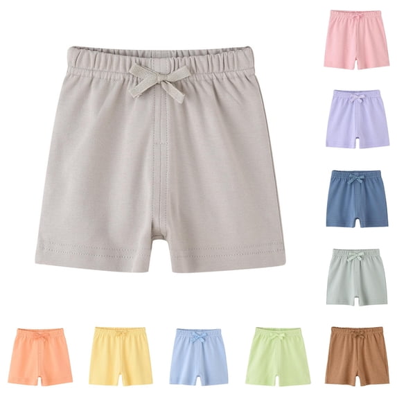 Baby Pants Girls Boys Shorts Summer Kids Shorts Baby Shorts Short Pants Toddler Baby Short Pants Girl