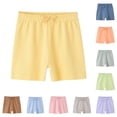 thumbnail image 1 of Baby Pants Girls Boys Shorts Summer Kids Shorts Baby Shorts Short Pants Toddler Baby Short Pants Girl, 1 of 3