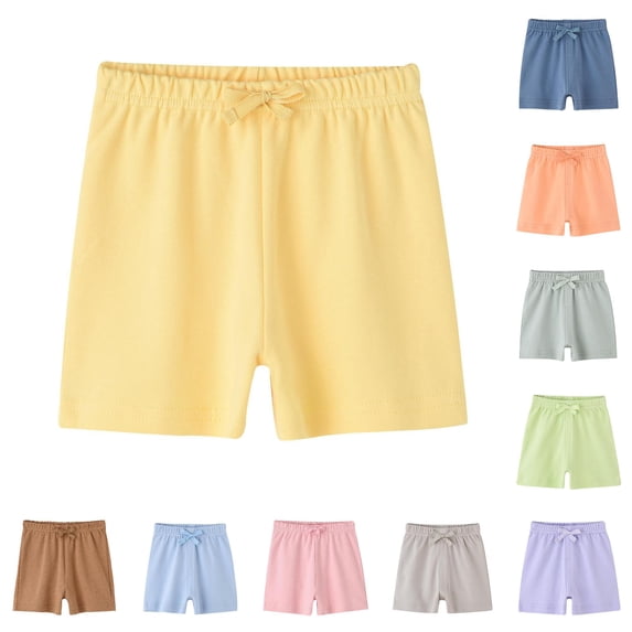 Baby Pants Girls Boys Shorts Summer Kids Shorts Baby Shorts Short Pants Toddler Baby Short Pants Girl