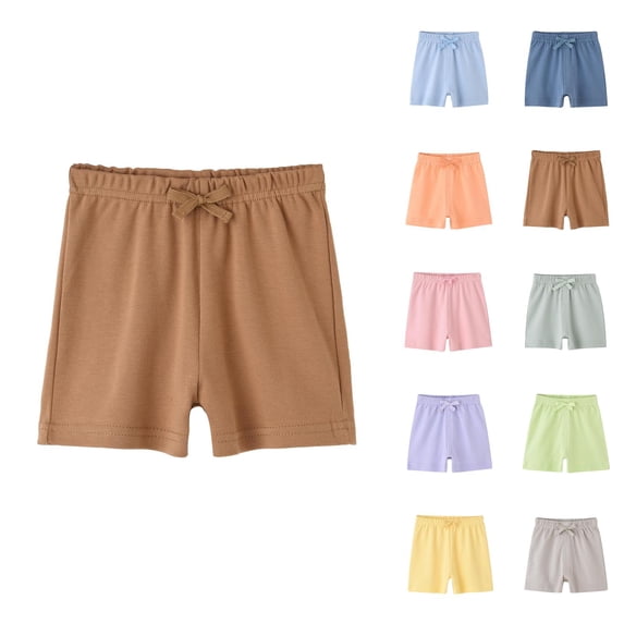 Baby Pants Girls Boys Shorts Summer Kids Shorts Baby Shorts Short Pants Toddler