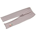 thumbnail image 1 of Baby Pants Kids Autumn Winter Ribbed Warm Long Leggings Basic Pant Girls Pants Purple 6 Years-7 Years, 1 of 5