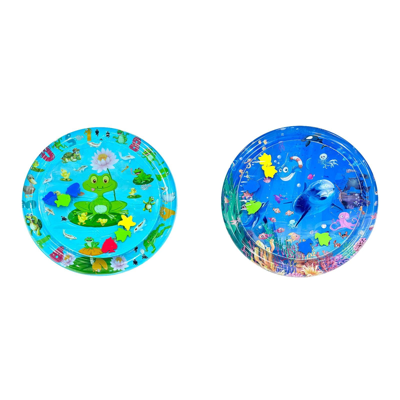 Baby Pat Pad Children's Crawling Training Pat Music Inflatable Seat