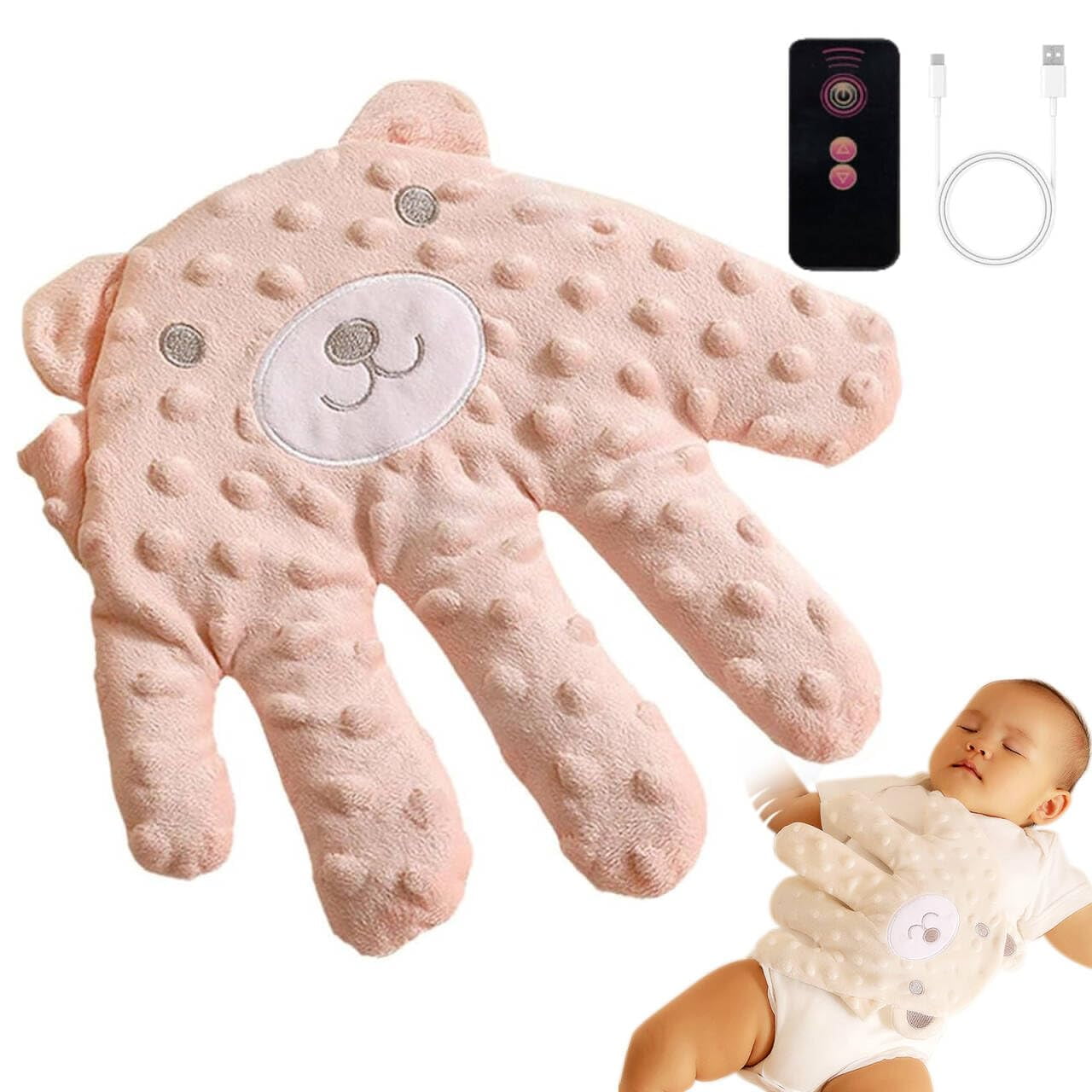 Peluche Para Dormir Bebe Choice Electric Baby Hand Pillow Baby