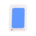 thumbnail image 1 of Baby Paw Print Ink Pad Pet DogCat Handprint Footprint Kit Souvenir UK Pads P7D5, 1 of 1