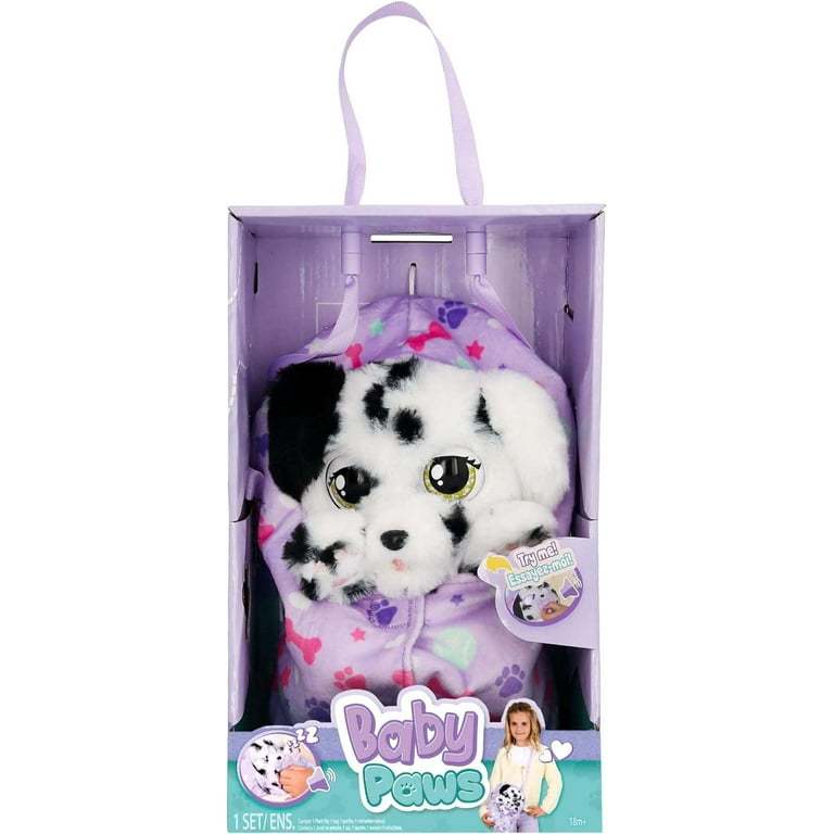 Dalmatian Puppy In A Bag Toy Emily Rose18 Inch Doll Accessories - Main Image