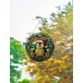 thumbnail image 1 of Baby Penguin Acrylic Suncatcher Arctic Bird Cute Animal Window Hanging Winter Kids Gift, 1 of 5