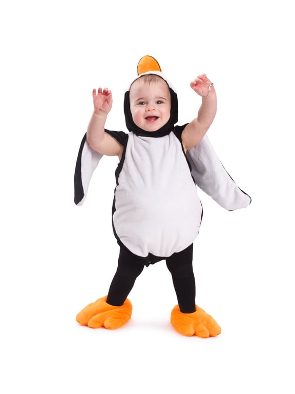 Baby Penguin Costume By Dress Up America